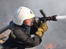 За прошедшие сутки на Николаевщине спасатели 6 раз тушили пожары в жилом секторе (ФОТО)