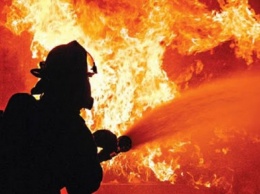 За ночь в городе Одесской области сгорели два дома