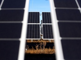Никопольская солнечная электростанция попала в список туристических магнитов области