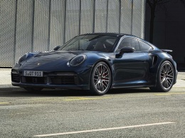В семействе Porsche 911 Turbo появился «бюджетный» вариант (ФОТО)
