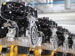 Jaguar Land Rover достигает успеха в разработке двигателей Ingenium