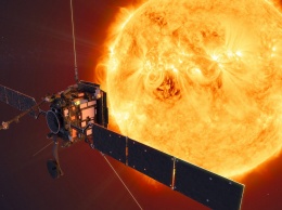 Солнечный зонд Solar Orbiter прислал первые снимки Солнца с рекордно близкого расстояния