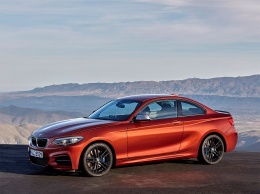 Сразу 2 разных купе BMW 2-й серии были замечены на тестах (ФОТО)