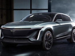 General Motors готовится выпустить 20 новых электрических автомобилей