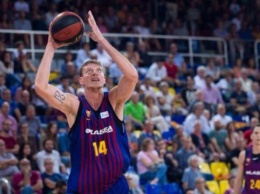 Баскетбол: Пустовой может покинуть «Барселону»