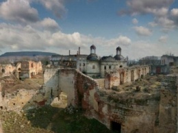 Бережанский замок планируют реставрировать по программе Большое строительство
