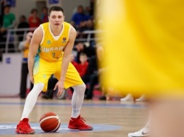 Баскетбол: определился состав мужской команды Украины на киевский сбор