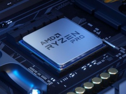 AMD представила десктопные процессоры Ryzen 4000 со встроенной графикой Radeon