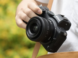 Новая Nikon Z 5 стала самой доступной полнокадровой беззеркалкой серии Z