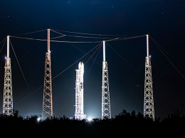 SpaceX вывела на орбиту первый южнокорейский военный спутник ANASIS-II