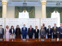 Глава НБУ Шевченко впервые встретился с послами G7: о чем говорили