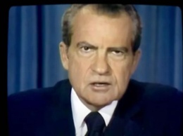 Опубликовано видеообращение президента США о провале лунной миссии в 1969 году. Оно показывает, как работают дипфейки