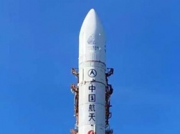 Китай отправил зонд для изучения Марса