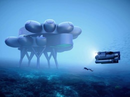 На дне моря хотят построить аналог МКС
