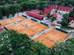 В Украине пройдет первый мужской турнир ITF после карантина