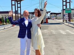 Вице-премьер Алексей Резников женился на телеведущей