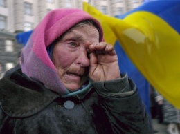 Украинцев предупредили о грядущей социально-экономической катастрофе