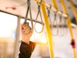 В Днепре в автобусе взорвался бачок для охлаждающей жидкости