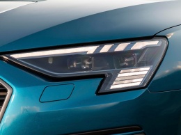 Фары новой Audi RS 3 напомнят о финишном флаге (ФОТО)