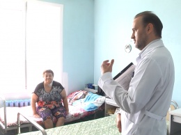 "Волшебной таблетки не существует": запорожцам рассказали о профилактике инсультов (ФОТО)