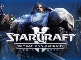 10 лет StarCraft II - Blizzard выпустила масштабное обновление к юбилею