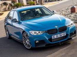 Электрокар BMW 3-й серии вновь заметили на тестах (ФОТО)