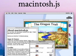 Древнюю Apple Mac OS 8 возродили спустя 30 лет