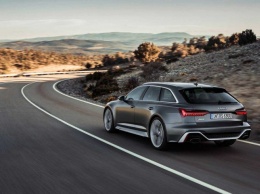 Audi Sport электрифицирует каждую будущую модель с индексом RS