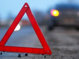 В Винницкой обл. нетрезвый водитель сбил женщину с ребенком и скрылся с места происшествия
