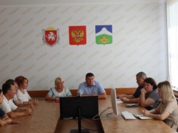 На территории Белогорского района введен режим чрезвычайной ситуации
