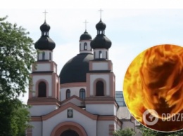 Трагедия в Запорожье: 24-летняя девушка совершила самосожжение возле храма