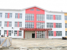 1 сентября откроются новые школы в Евпатории, Судаке и Симферопольском районе