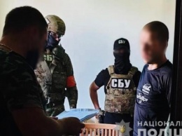 В Киеве задержали экс-боевика "Самообороны Крыма"