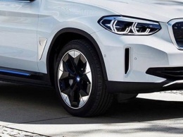 Первая обновка BMW X3 2022 поймана на тестах (ФОТО)
