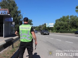 В Харьковской области «копы» зафиксировали более тысячи нарушений ПДД, - ВИДЕО