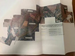 В объезд поселка Котовского планируют построить новую дорогу