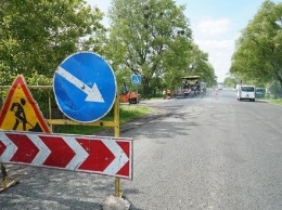 Улицу 8 марта в Слобожанском отремонтируют за 9,7 миллиона гривен: что там будет