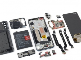 Специалисты iFixit разобрали смартфон OnePlus Nord