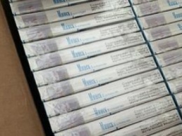 Из Беларуси в Украину под видом минеральных удобрений пытались провезти рекордную партию контрабандных сигарет на?7 миллионов