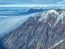 NASA показало снимки исчезнувших ледников Арктики