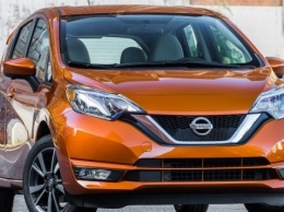 Каким будет новый Nissan Note?