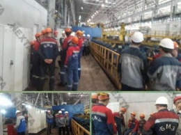 В Беларуси начали забастовку работники заводов