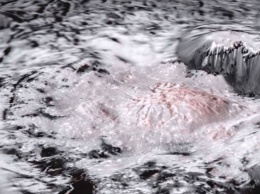 НАСА заметило необычные белые пятна на Церере