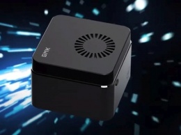 GMK NucBox: карманный системник на Intel за $159