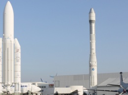 Запуск французской ракеты Ariane 5 перенесли