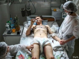 Судмедэксперты не приходят в больницы, где находятся избитые силовиками белоруссы (фото)