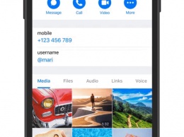 Telegram запустил видеозвонки, а Facebook тестирует слияние чатов Instagram и Messenger