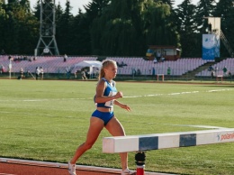 Спортсмены Днепропетровщины завоевали 16 медалей на чемпионате Украины по легкой атлетике
