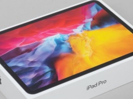 Стоит ли покупать iPad Pro 2020?