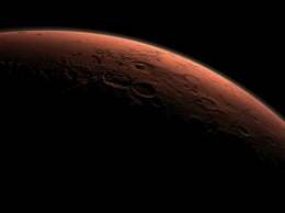 NASA показала "лавину" на Марсе